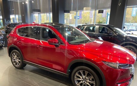 Mazda CX-5 II, 2021 год, 4 500 000 рублей, 2 фотография
