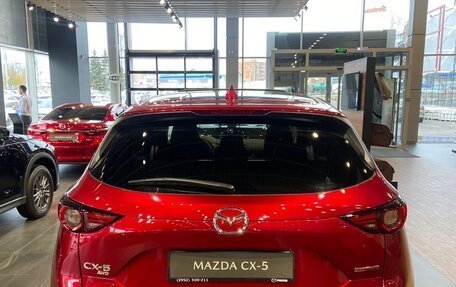 Mazda CX-5 II, 2021 год, 4 500 000 рублей, 4 фотография