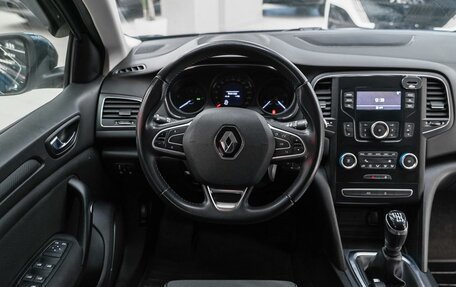 Renault Megane IV, 2018 год, 1 250 000 рублей, 11 фотография