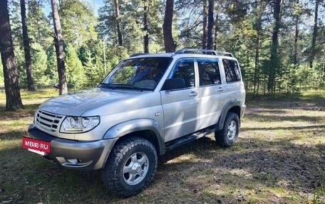 ЛуАЗ Patriot, 2006 год, 470 000 рублей, 2 фотография