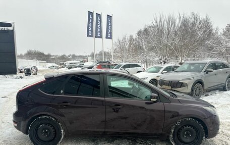 Ford Focus II рестайлинг, 2008 год, 509 000 рублей, 4 фотография