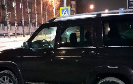 ЛуАЗ Patriot, 2016 год, 680 000 рублей, 9 фотография