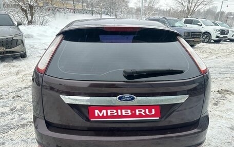 Ford Focus II рестайлинг, 2008 год, 509 000 рублей, 6 фотография