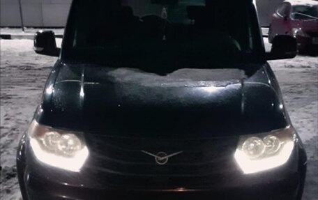 ЛуАЗ Patriot, 2016 год, 680 000 рублей, 2 фотография