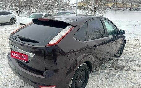 Ford Focus II рестайлинг, 2008 год, 509 000 рублей, 5 фотография