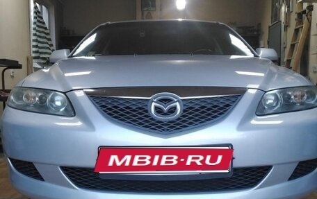 Mazda 6, 2004 год, 535 000 рублей, 1 фотография