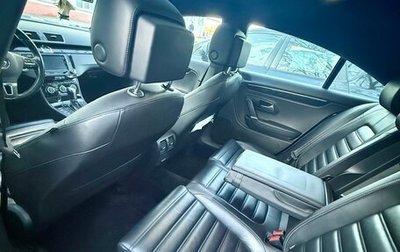 Volkswagen Passat CC I рестайлинг, 2014 год, 1 330 000 рублей, 1 фотография