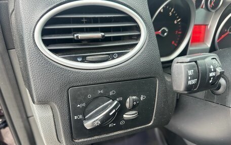 Ford Focus II рестайлинг, 2008 год, 509 000 рублей, 15 фотография