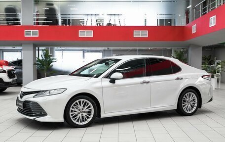 Toyota Camry, 2019 год, 2 690 000 рублей, 1 фотография