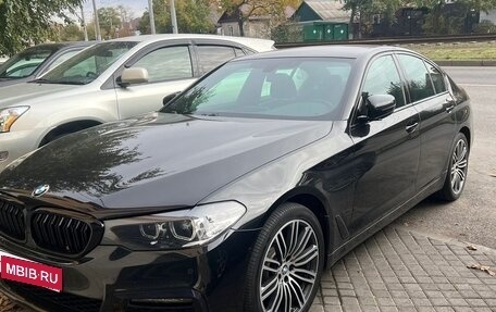 BMW 5 серия, 2019 год, 2 950 000 рублей, 1 фотография