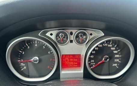 Ford Focus II рестайлинг, 2008 год, 509 000 рублей, 19 фотография