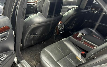 Mercedes-Benz S-Класс, 2007 год, 7 фотография