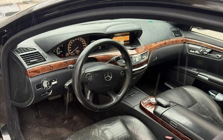 Mercedes-Benz S-Класс, 2007 год, 3 фотография