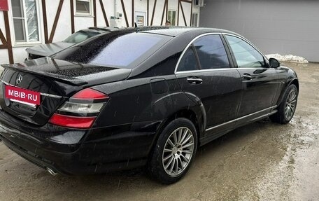 Mercedes-Benz S-Класс, 2007 год, 5 фотография