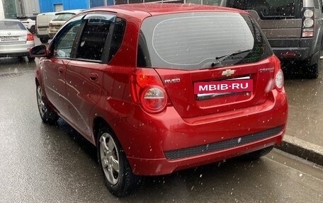 Chevrolet Aveo III, 2008 год, 550 000 рублей, 2 фотография