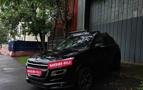 Peugeot 4008, 2012 год, 1 200 000 рублей, 2 фотография