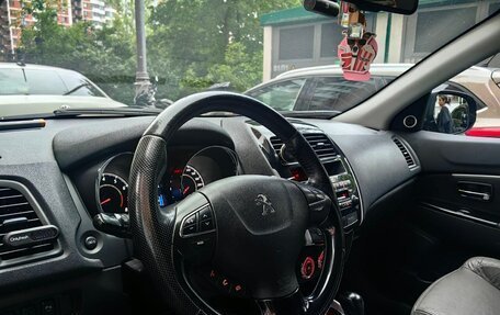 Peugeot 4008, 2012 год, 1 200 000 рублей, 8 фотография