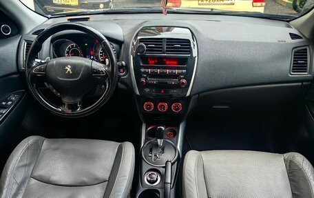 Peugeot 4008, 2012 год, 1 200 000 рублей, 9 фотография