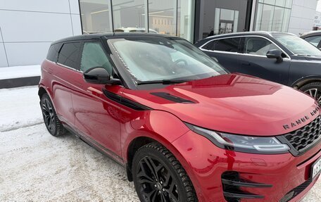 Land Rover Range Rover Evoque II, 2019 год, 4 250 000 рублей, 3 фотография