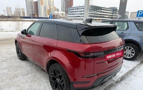 Land Rover Range Rover Evoque II, 2019 год, 4 250 000 рублей, 2 фотография
