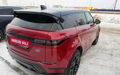 Land Rover Range Rover Evoque II, 2019 год, 4 250 000 рублей, 4 фотография
