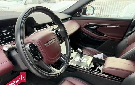 Land Rover Range Rover Evoque II, 2019 год, 4 250 000 рублей, 7 фотография