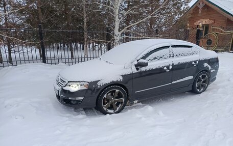 Volkswagen Passat B6, 2009 год, 700 000 рублей, 2 фотография