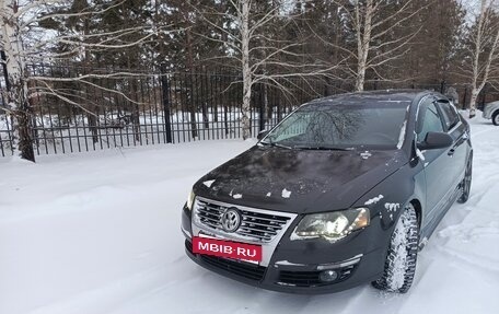 Volkswagen Passat B6, 2009 год, 700 000 рублей, 3 фотография