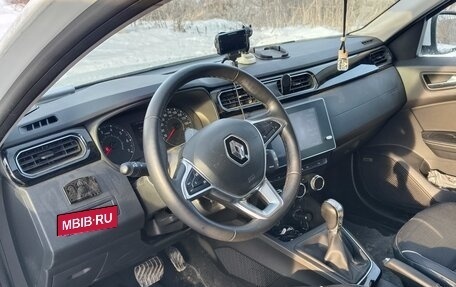 Renault Arkana I, 2019 год, 1 550 000 рублей, 6 фотография