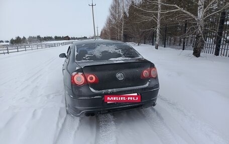 Volkswagen Passat B6, 2009 год, 700 000 рублей, 4 фотография