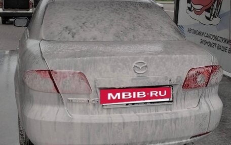 Mazda 6, 2004 год, 535 000 рублей, 7 фотография