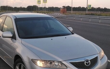 Mazda 6, 2004 год, 535 000 рублей, 4 фотография