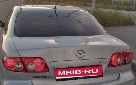 Mazda 6, 2004 год, 535 000 рублей, 3 фотография