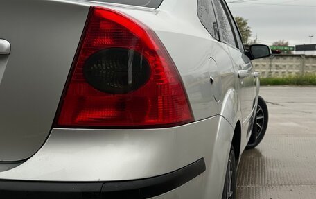 Ford Focus II рестайлинг, 2007 год, 460 000 рублей, 7 фотография