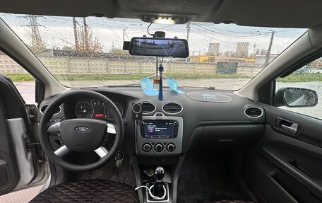 Ford Focus II рестайлинг, 2007 год, 460 000 рублей, 5 фотография