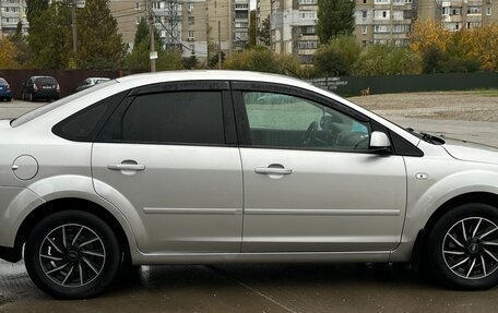 Ford Focus II рестайлинг, 2007 год, 460 000 рублей, 13 фотография
