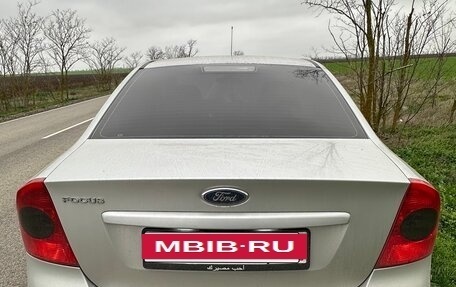 Ford Focus II рестайлинг, 2007 год, 460 000 рублей, 2 фотография