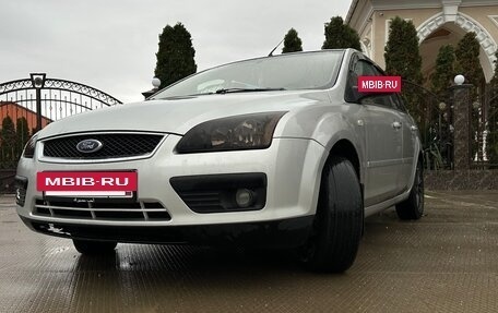 Ford Focus II рестайлинг, 2007 год, 460 000 рублей, 9 фотография