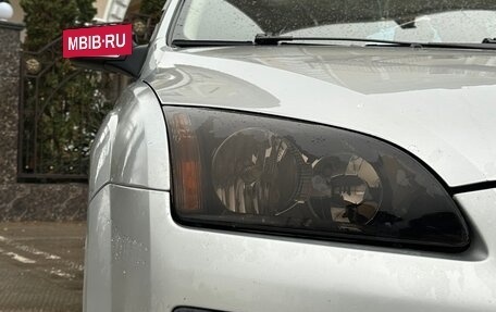 Ford Focus II рестайлинг, 2007 год, 460 000 рублей, 12 фотография