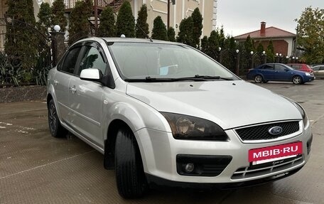 Ford Focus II рестайлинг, 2007 год, 460 000 рублей, 8 фотография