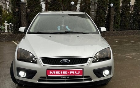 Ford Focus II рестайлинг, 2007 год, 460 000 рублей, 4 фотография