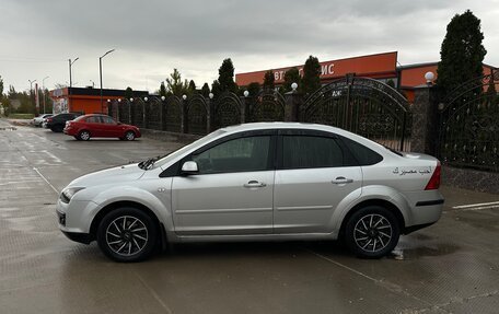 Ford Focus II рестайлинг, 2007 год, 460 000 рублей, 16 фотография