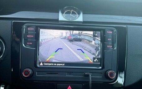 Volkswagen Passat CC I рестайлинг, 2014 год, 1 330 000 рублей, 4 фотография