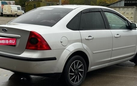 Ford Focus II рестайлинг, 2007 год, 460 000 рублей, 14 фотография