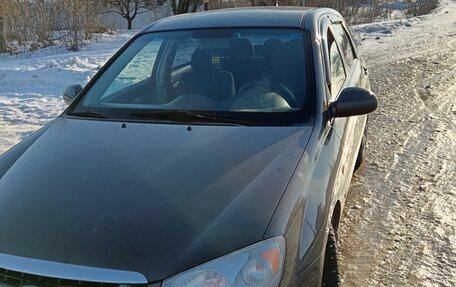 KIA Cerato I, 2005 год, 430 000 рублей, 2 фотография