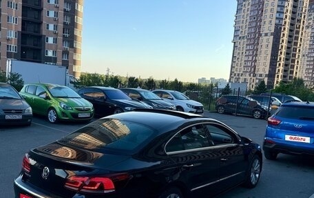 Volkswagen Passat CC I рестайлинг, 2014 год, 1 330 000 рублей, 9 фотография