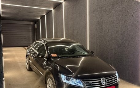 Volkswagen Passat CC I рестайлинг, 2014 год, 1 330 000 рублей, 7 фотография