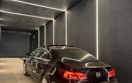 Volkswagen Passat CC I рестайлинг, 2014 год, 1 330 000 рублей, 5 фотография