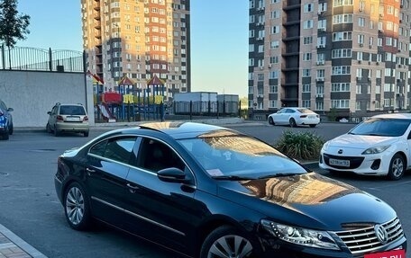 Volkswagen Passat CC I рестайлинг, 2014 год, 1 330 000 рублей, 10 фотография