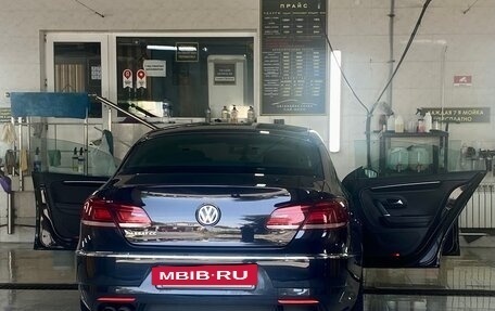 Volkswagen Passat CC I рестайлинг, 2014 год, 1 330 000 рублей, 11 фотография